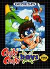 Chiki Chiki Boys Box Art Front